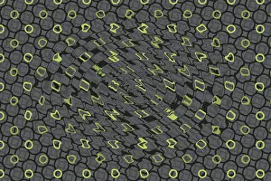Flat Dot Pattern Drucke: Dots pattern texture background