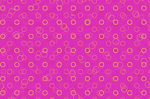 Flat Dot Pattern Drucke: Dots pattern texture background