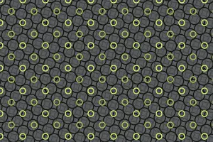 Flat Dot Pattern Drucke: Dots pattern texture background