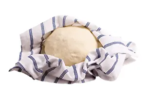 Leavened Dough Drucke: Dough (batter)