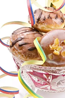 Eastern European Confectionery Drucke: Doughnut