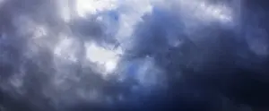 Abstract Background Image Drucke: Dramatic cloudy sky, Abstract background