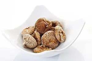 Food Photography Studio Background Drucke: Dried figs
