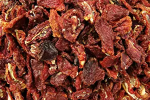Dried Tomatoes Drucke: Dried tomatoes