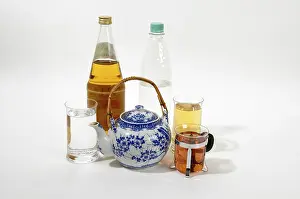Grocery Food Drucke: Drinks