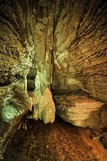 Dripstone Cave Drucke: Dripstone cave, Erdmannshohle