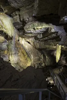 Dripstone Cave Drucke: Dripstone cave, Erdmannshohle