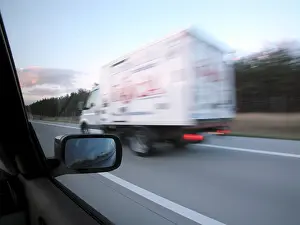 Highway Driving Drucke: Driving on the highway