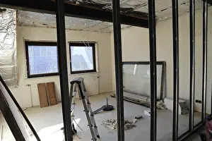 Ground Up Renovations Drucke: Dry construction, dry lining