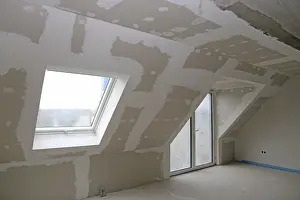 Building Renovation Drucke: Dry construction, dry lining