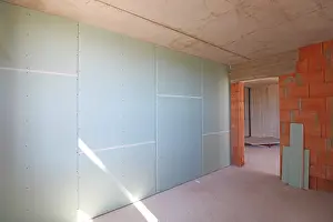 Dry Lining Drucke: Dry construction, dry lining