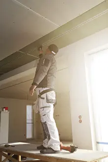 Construction Company Drucke: Dry construction, dry lining