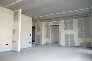 Residential Building Renovation Drucke: Dry construction, dry lining