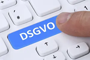 Data Protection Regulation Drucke: DSGVO Basic Data Protection Regulation