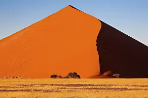 African Desert Landscapes Drucke: Dune in Namibia, Sossusvlei
