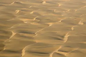 Namib Desert Aerial View Drucke: Dune patterns in the Namib Desert