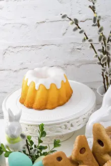 Traditional Easter Meal Ideas Drucke: Easter cake
