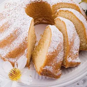 Sweet Easter Treats Drucke: Easter cake