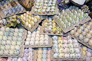 Embellished Easter Eggs Drucke: Easter, egg, Easter eggs, decoration