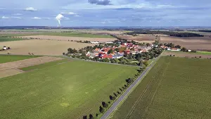 Bilder Datiert 13. Oktober 2024: Ebersroda
