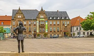 Deserted City Drucke: Eberswalde