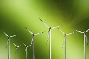 Electric Generator Station Drucke: Ecological Planet
