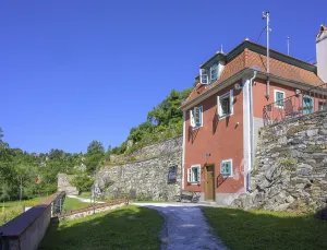 Drucke von Egon Schiele Studio, Cesky Krumlov, Jihocesky kraj, Tschechische Republik Egon Schiele Studio, ?eský Krumlov, Jiho?eský kraj, Tschechische Republik Egon Schiele Drucke: Egon-Schiele-Studio, Český Krumlov