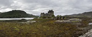 Eilean Donan Castle Drucke: Eilean Donan Castle, Loch Duich