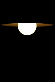 Energy Supply Drucke: Electrical lamp