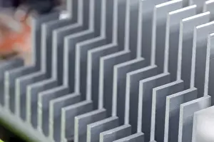 PCB Design Drucke: Electronic board for the computer