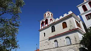 Southeast Europe Sacred Building Drucke: Eleftherotria Monastery, main building
