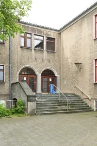 Historic Town Hall Drucke: Former elementary school from 1887 with extensions from 1949
