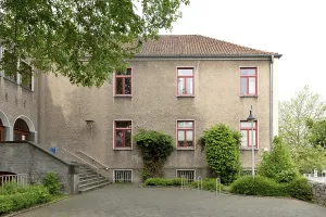 Historic Town Hall Drucke: Former elementary school from 1887 with extensions from 1949