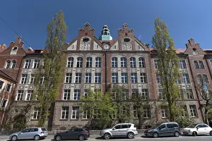 Southern Germany Education Drucke: Elementary school Dr.Theo Scholler