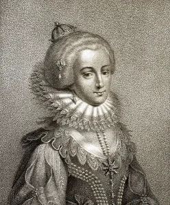 Elisabeth Stuart, die Winterkönigin