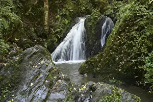 Gerahmter Druck : Endertfall in der Eifel Gerahmter Druck : Endertfall in der Eifel