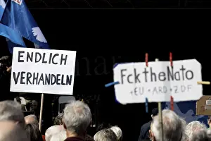 Eastern Europe Conflict Drucke: ENDLICH VERHANDELN