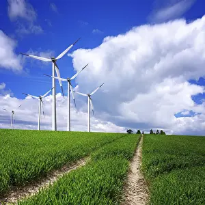 Renewable Energy Drucke: My energy path