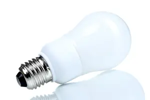 Energy Saving Bulb Drucke: Energy saving bulb
