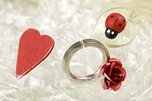 Marriage Proposal Ideas Drucke: Engagement ring, wedding ring