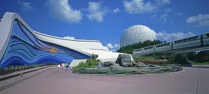 Epcot Centre, Future World, Orlando, Florida, USA, Nordamerika