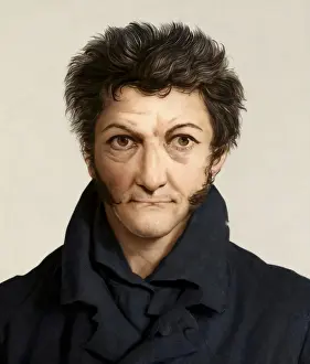 Ernst Theodor Amadeus Hoffmann, or E