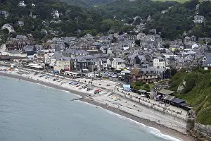 Bilder Datiert 25. Juli 2024: Etretat, Normandie