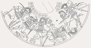 Traditional Crafts Italy Drucke: Etruscan art