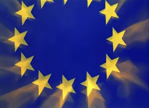 European Union Symbol Drucke: Euopean Union