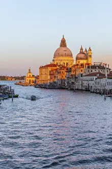 Venice Evening Atmosphere Drucke: Evening atmosphere