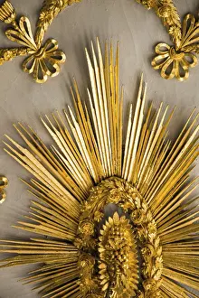 Ottoman Art Patterns Drucke: Example of applied Ottoman art patterns
