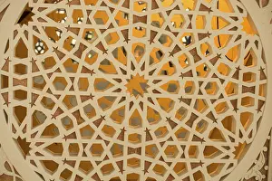Decorative Art Pieces Drucke: Example of Ottoman art floral patterns