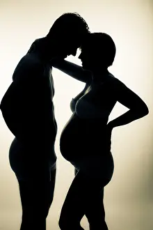 Expectant Parents Drucke: Expectant parents