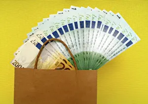 Cash Payment Methods Drucke: Expensive shopping